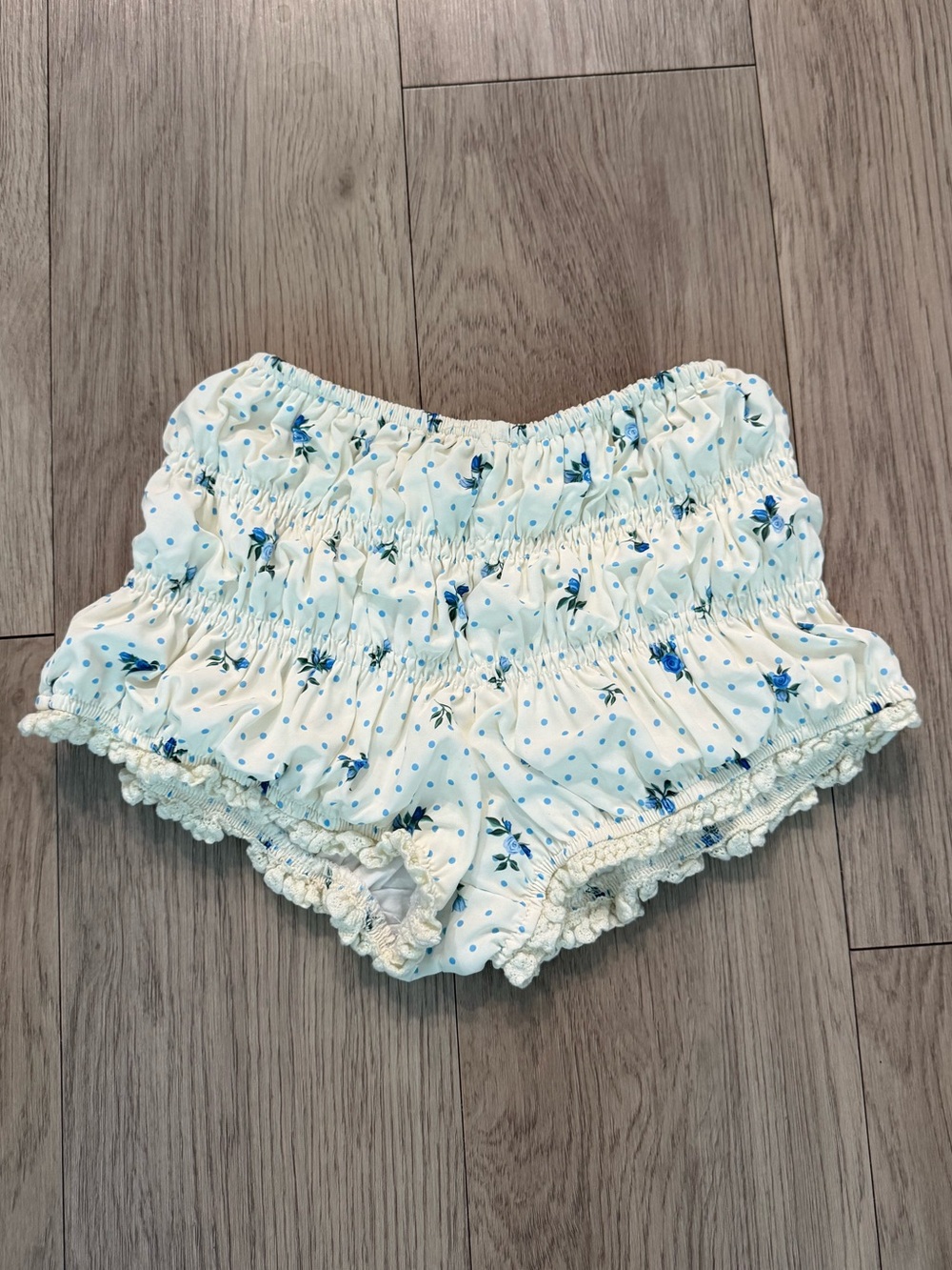 princess polly warm welcome bloomer shorts